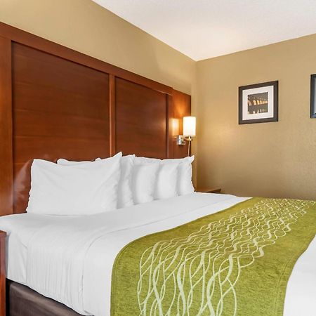 Comfort Inn Msp Airport - Mall Of America Bloomington Kültér fotó
