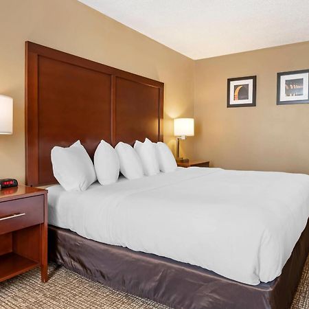 Comfort Inn Msp Airport - Mall Of America Bloomington Kültér fotó