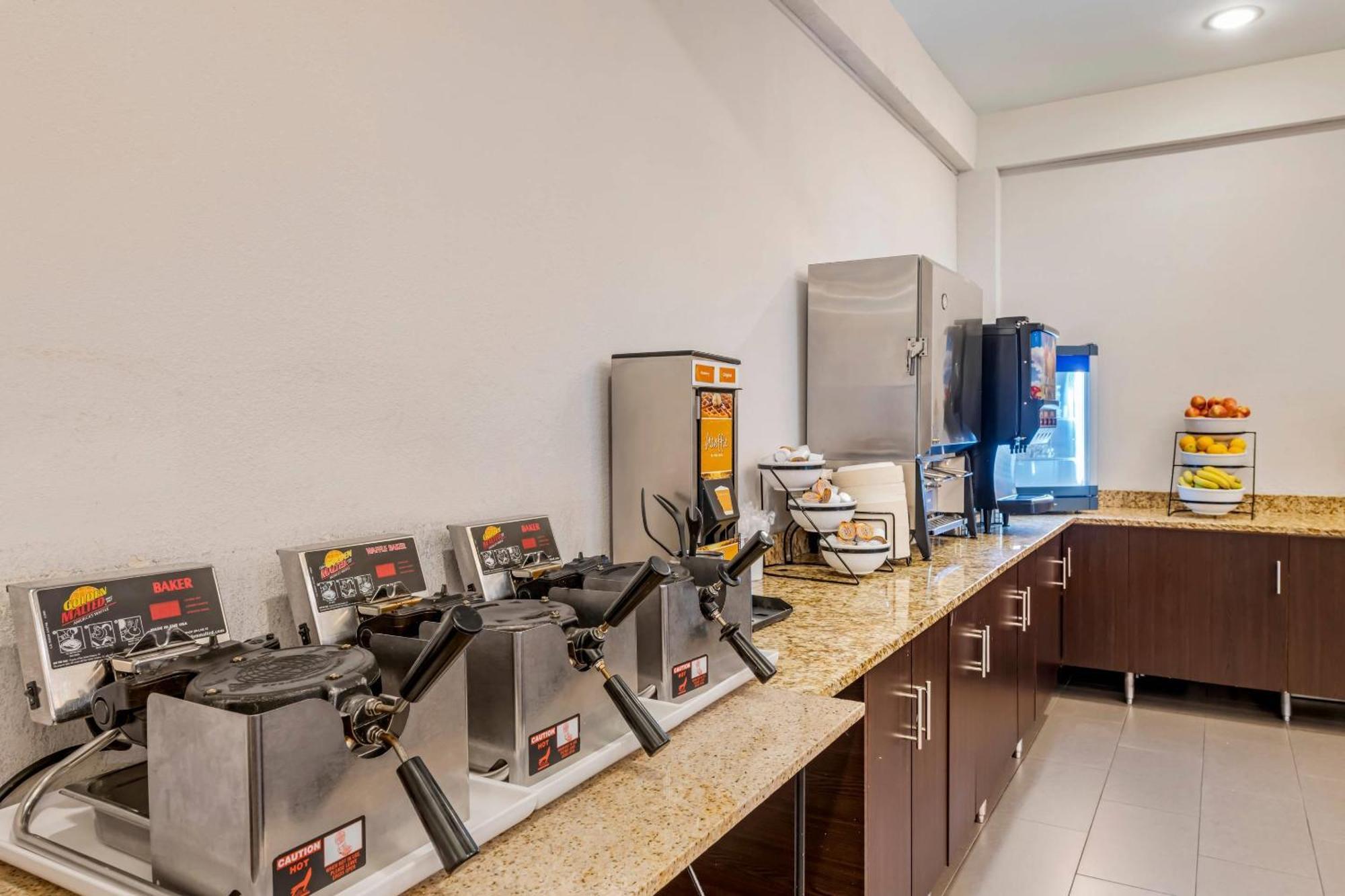Comfort Inn Msp Airport - Mall Of America Bloomington Kültér fotó