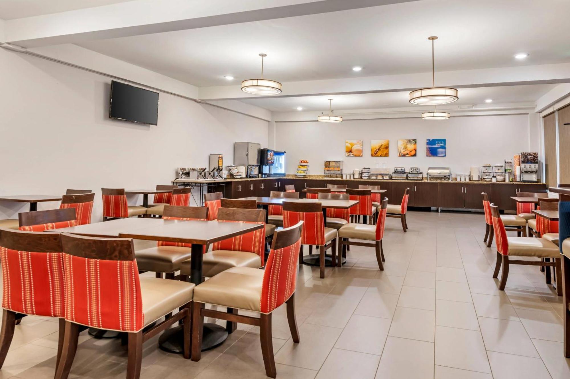 Comfort Inn Msp Airport - Mall Of America Bloomington Kültér fotó