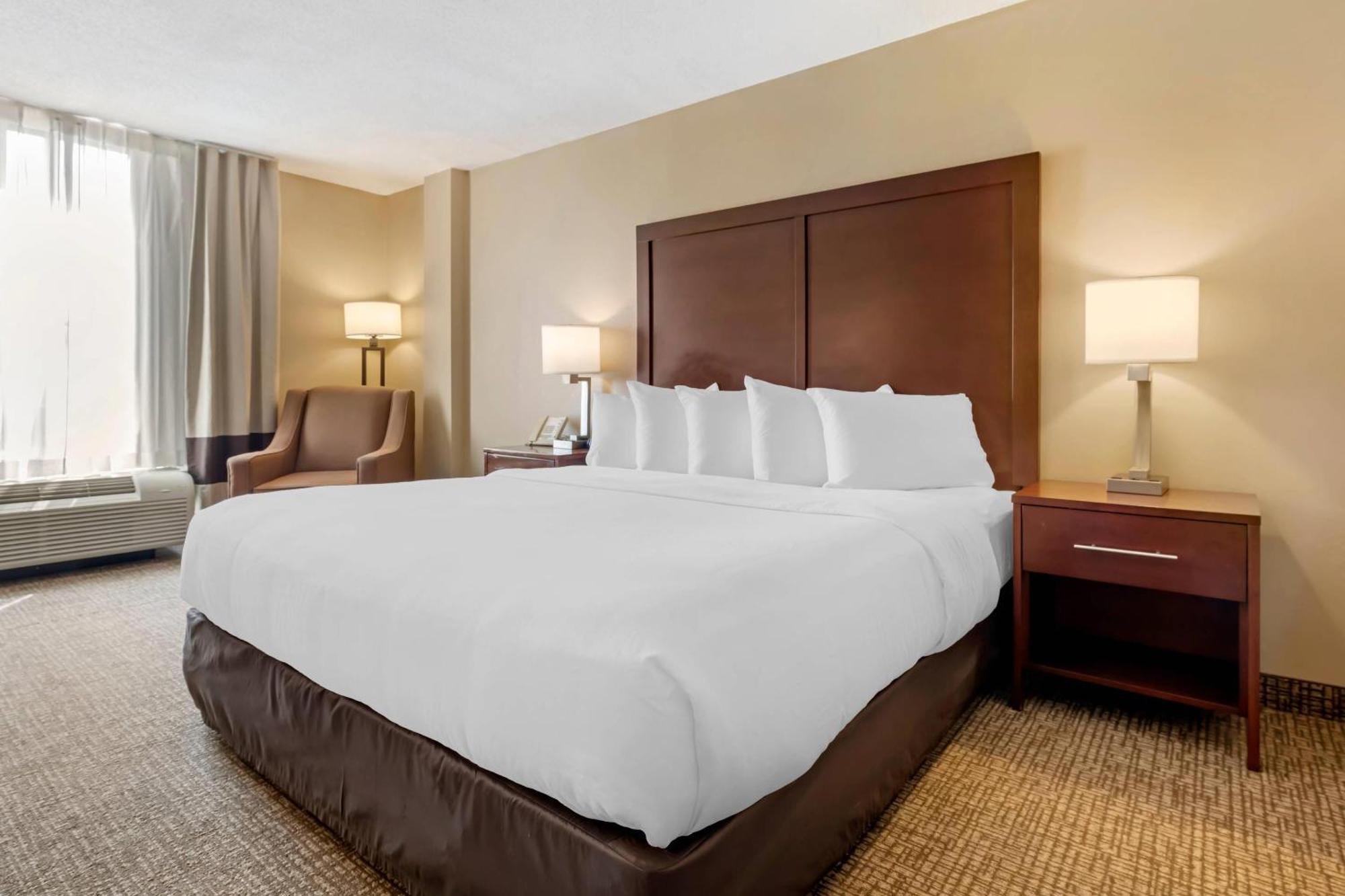 Comfort Inn Msp Airport - Mall Of America Bloomington Kültér fotó