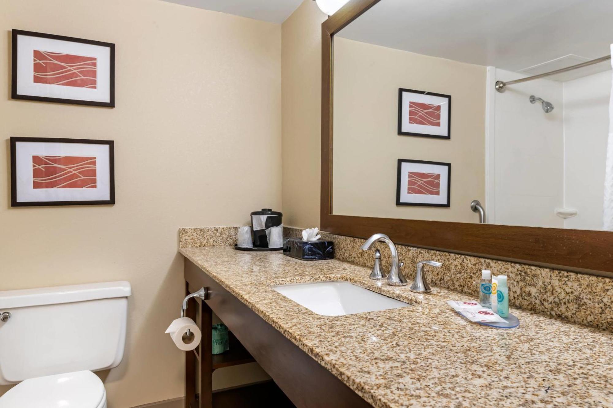 Comfort Inn Msp Airport - Mall Of America Bloomington Kültér fotó