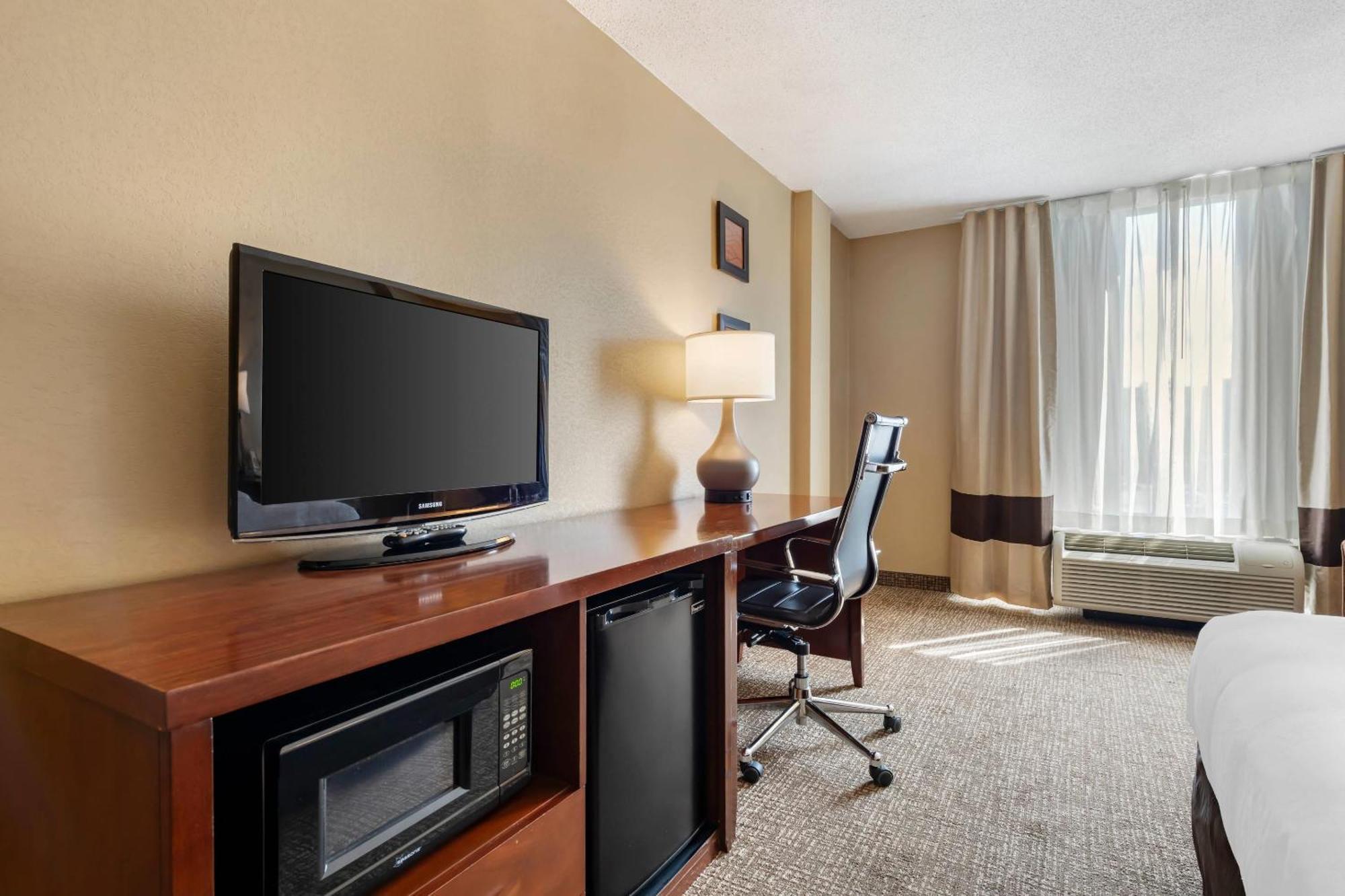 Comfort Inn Msp Airport - Mall Of America Bloomington Kültér fotó