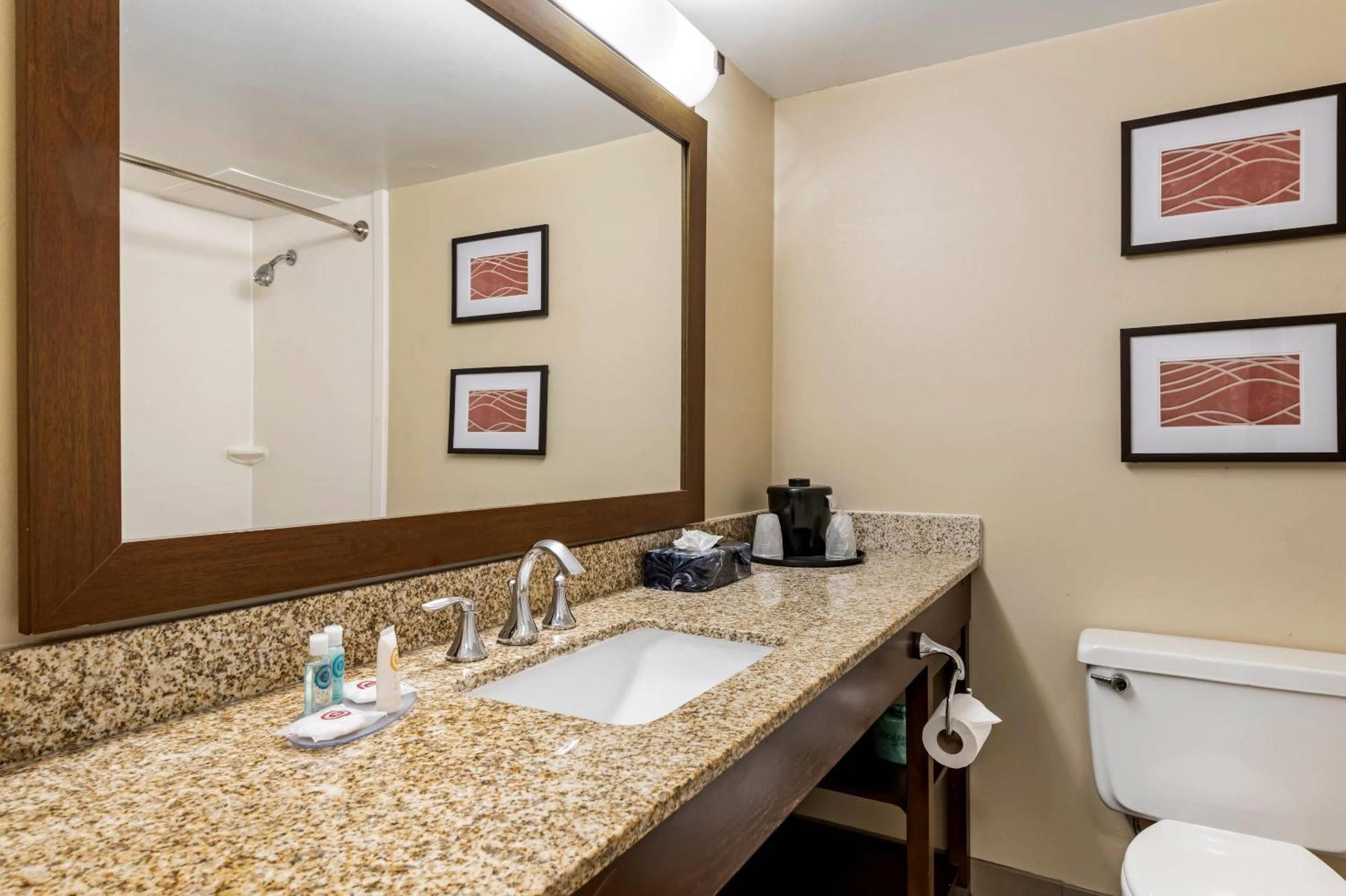 Comfort Inn Msp Airport - Mall Of America Bloomington Kültér fotó