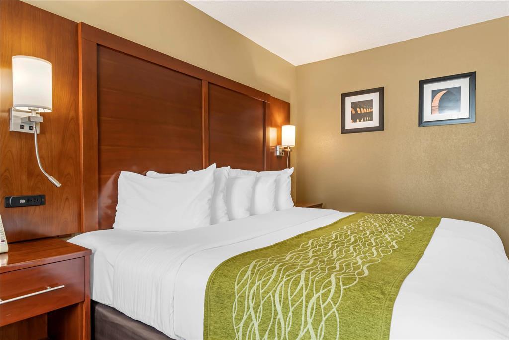 Comfort Inn Msp Airport - Mall Of America Bloomington Szoba fotó