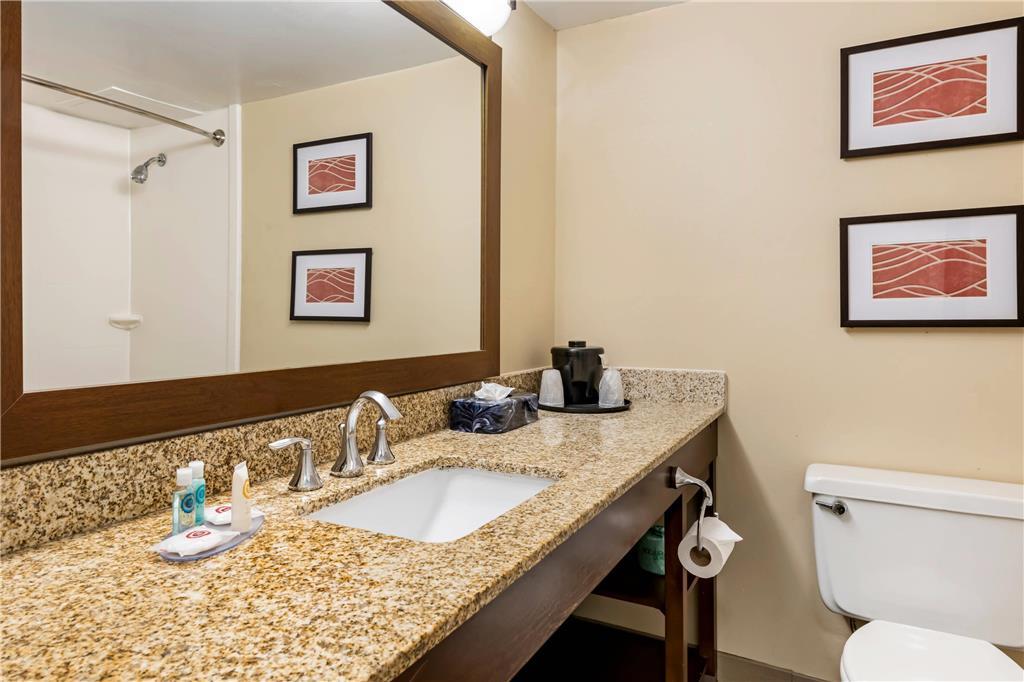 Comfort Inn Msp Airport - Mall Of America Bloomington Szoba fotó