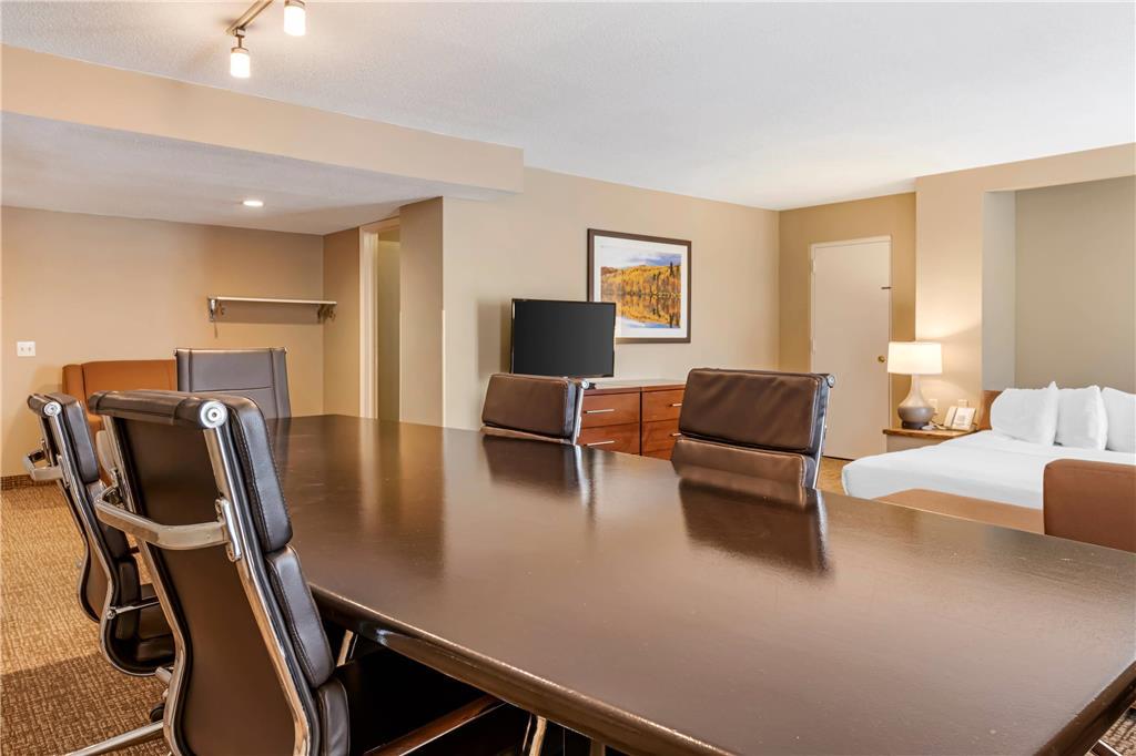 Comfort Inn Msp Airport - Mall Of America Bloomington Szoba fotó