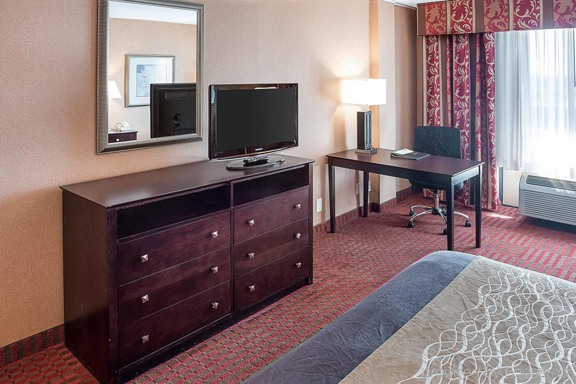 Comfort Inn Msp Airport - Mall Of America Bloomington Kültér fotó