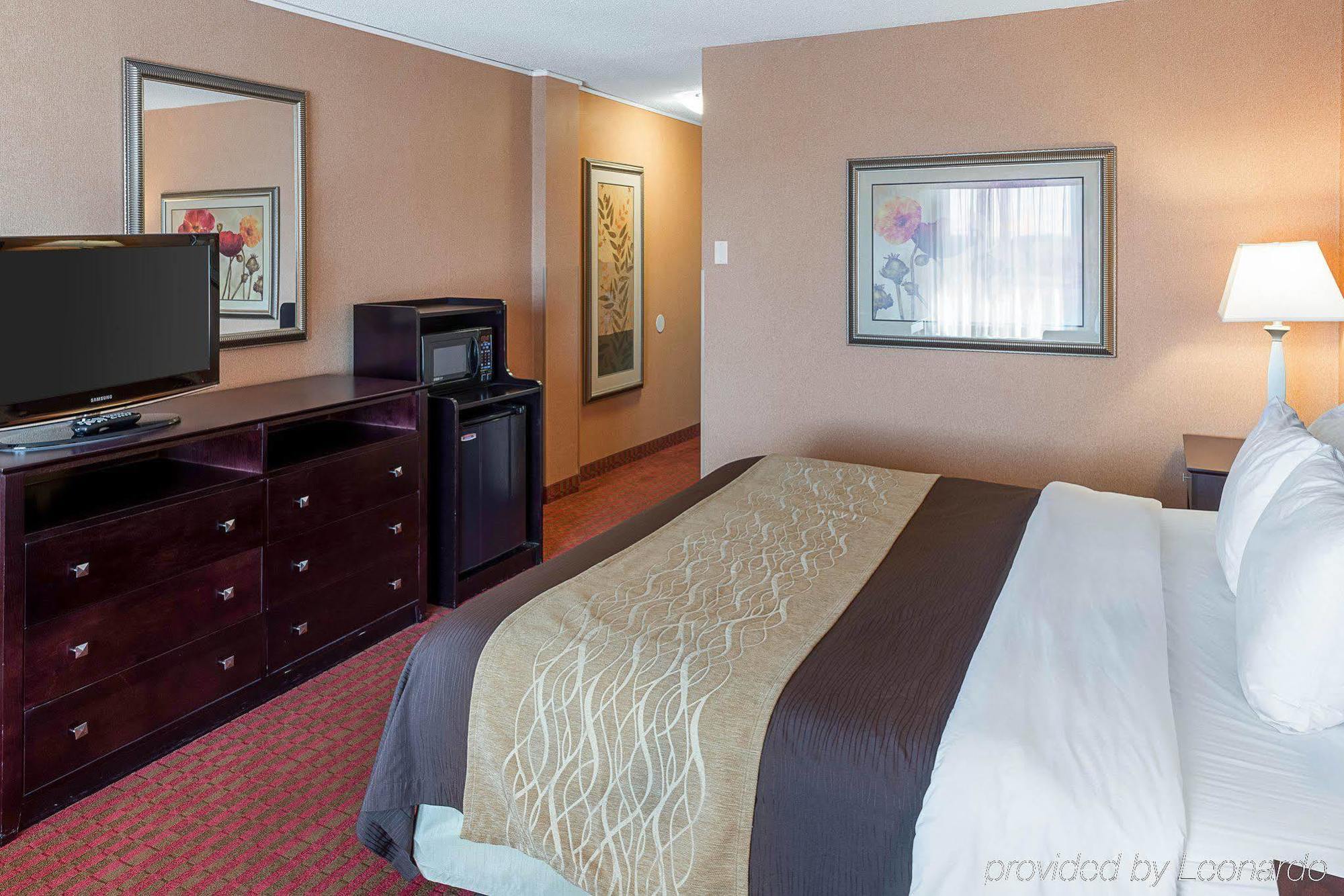 Comfort Inn Msp Airport - Mall Of America Bloomington Kültér fotó