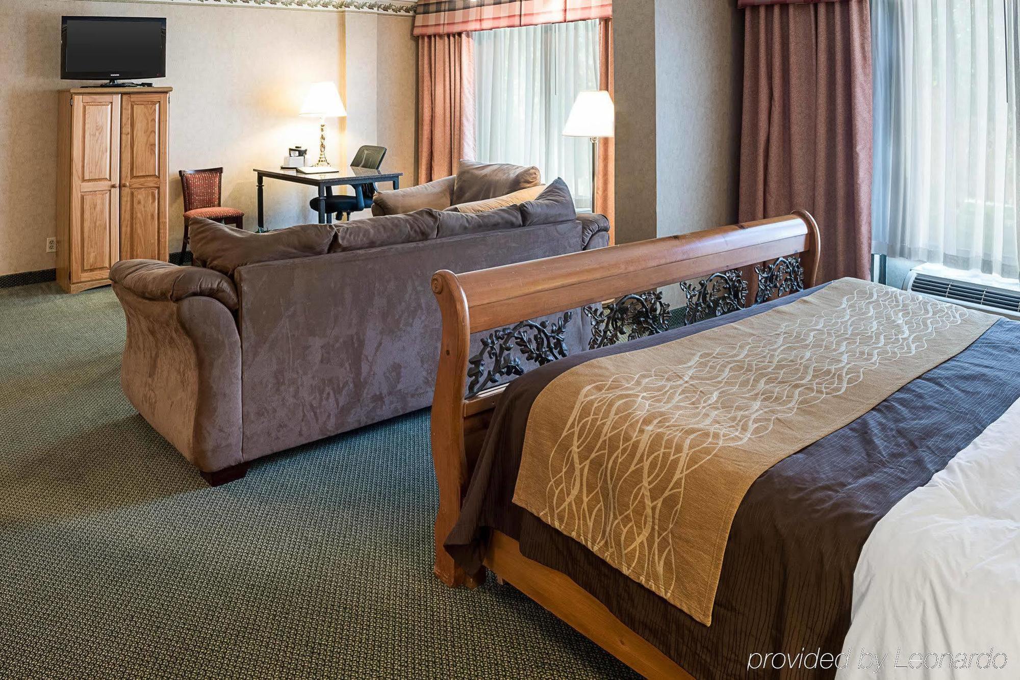 Comfort Inn Msp Airport - Mall Of America Bloomington Kültér fotó