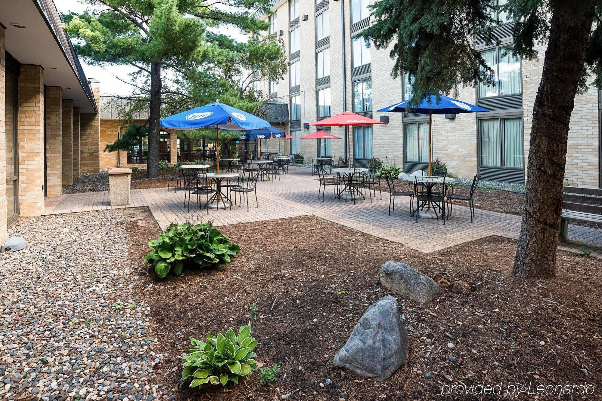 Comfort Inn Msp Airport - Mall Of America Bloomington Kültér fotó