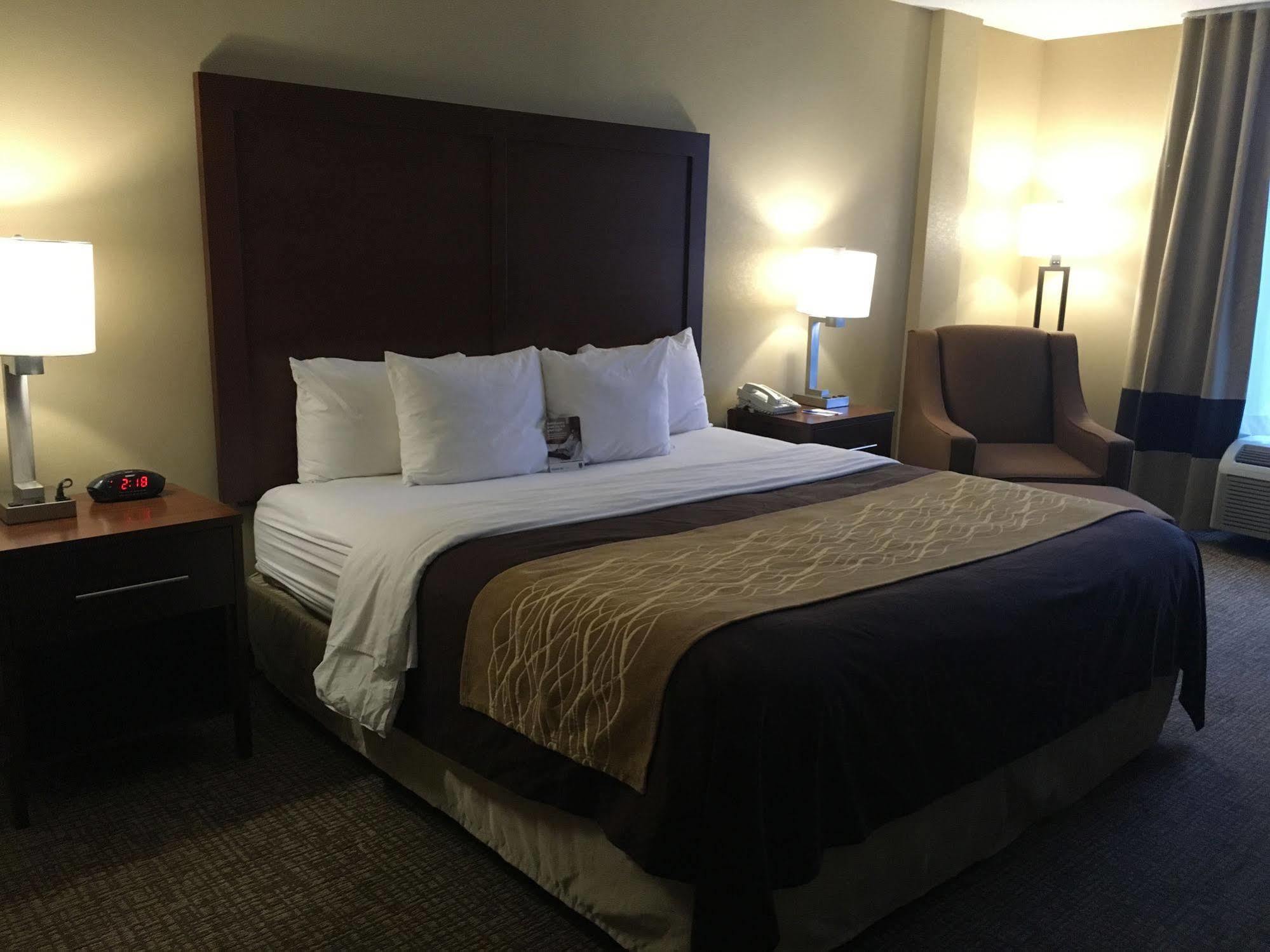 Comfort Inn Msp Airport - Mall Of America Bloomington Kültér fotó